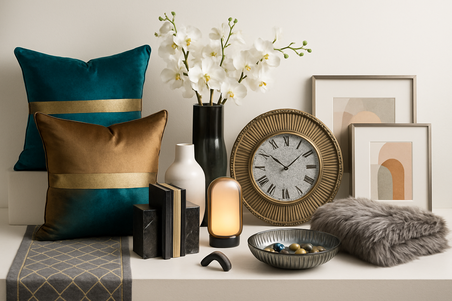 Home Décor & Living