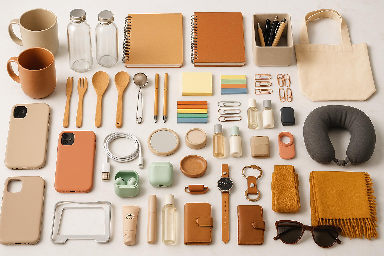 Everyday Essentials