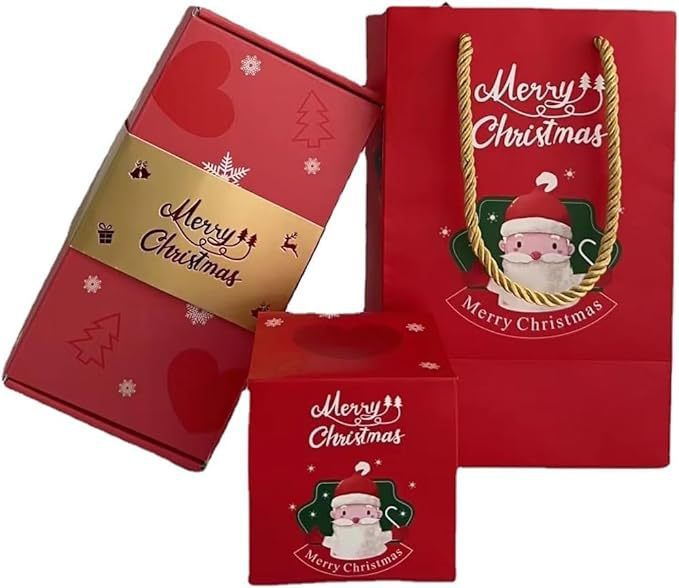 Luxurious Creative Folding Bounce Gift Box