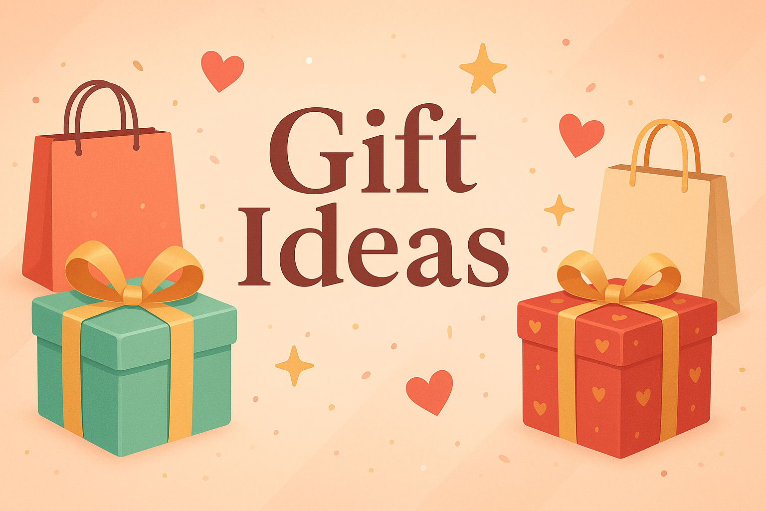 🎁 Gift Ideas