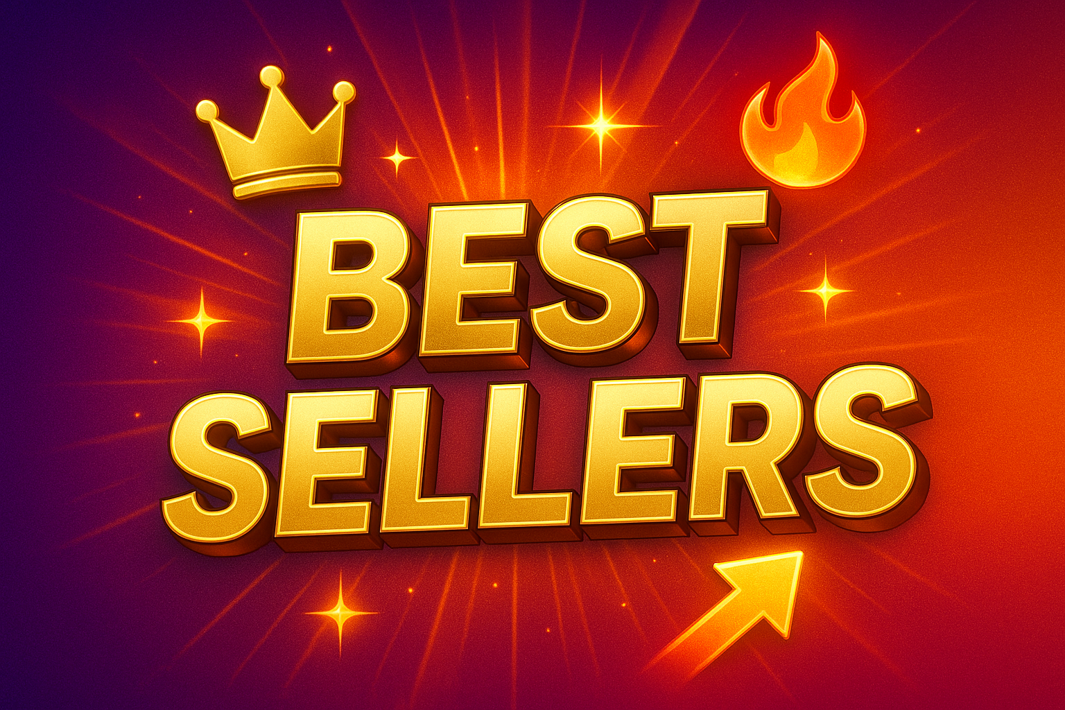 ⭐ Best Sellers