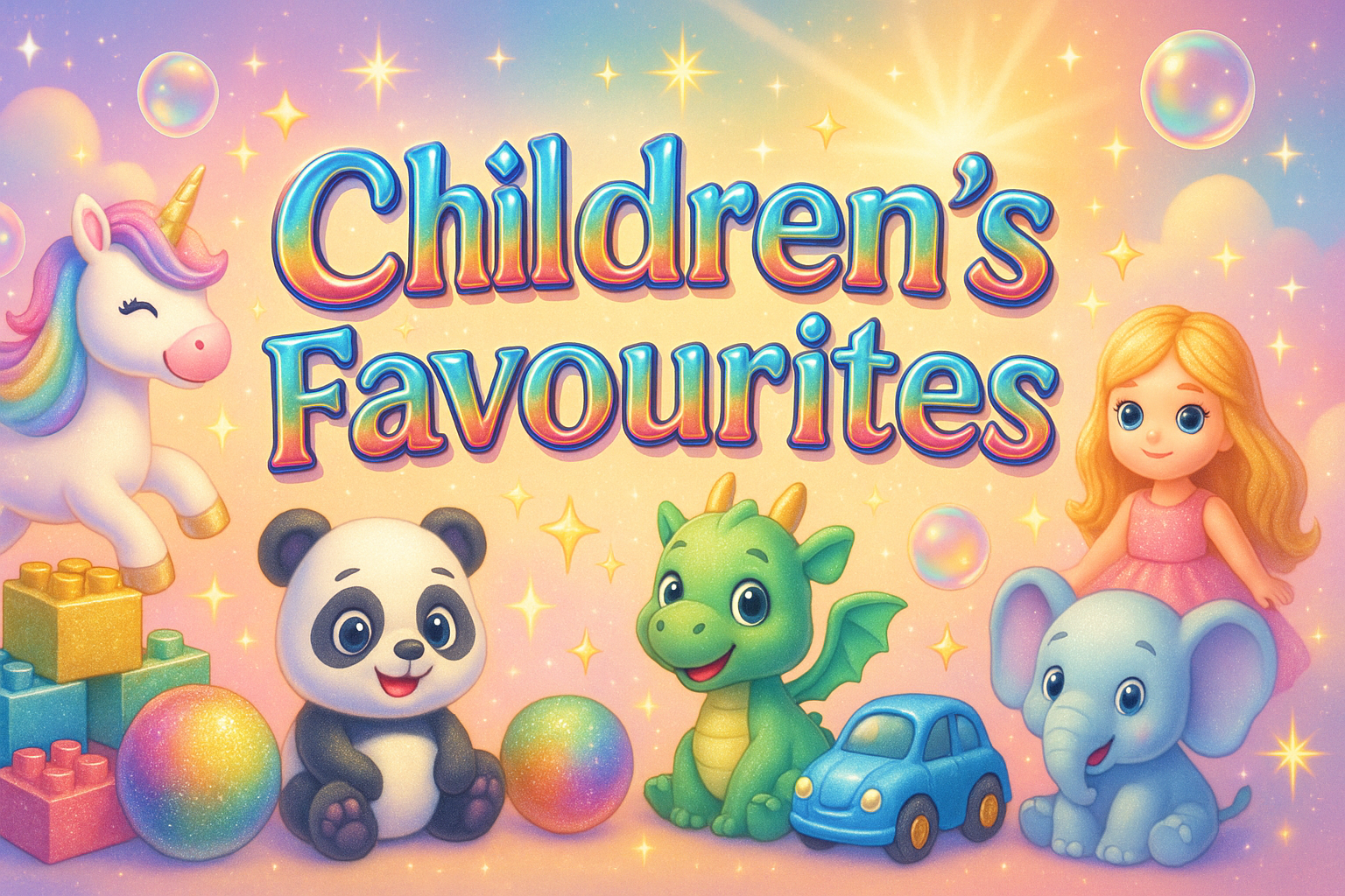 👶 Children’s Favorites