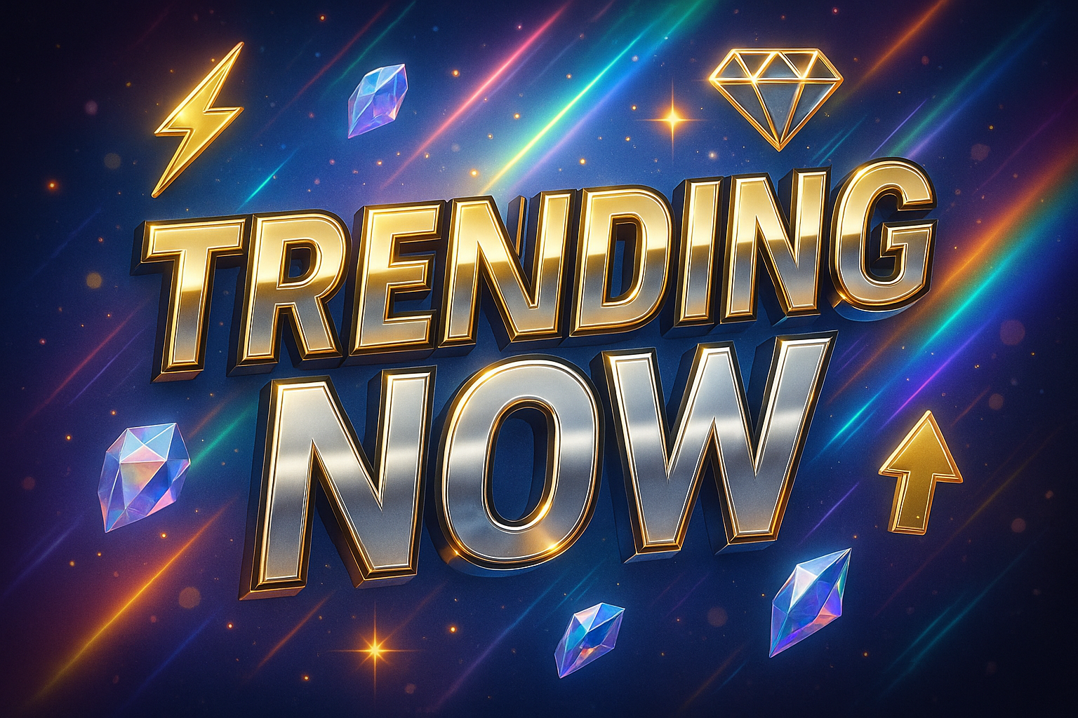 🚀 Trending Now