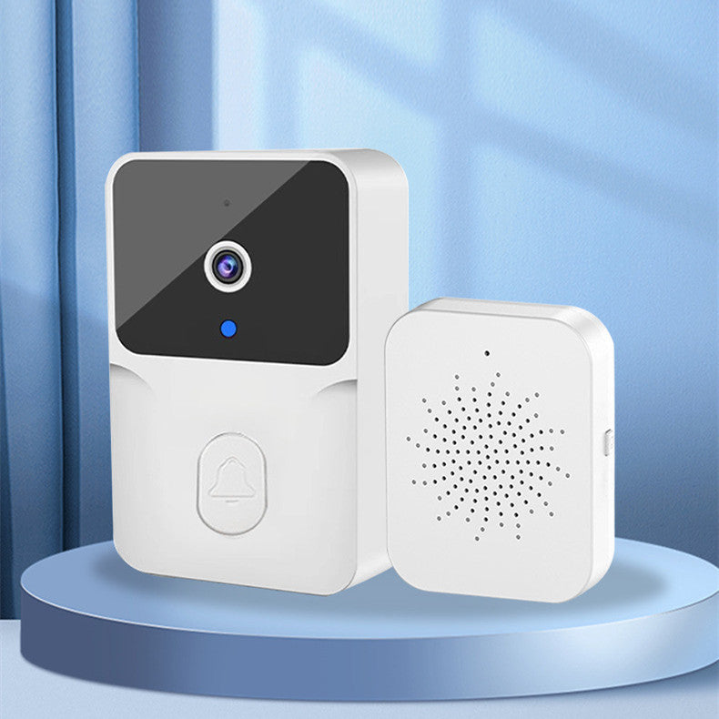 Smart Wireless Video Doorbell – Secure Your Home Anywhere

Stay connected to your doorstep anytime with our easy-to-install wireless video doorbell.