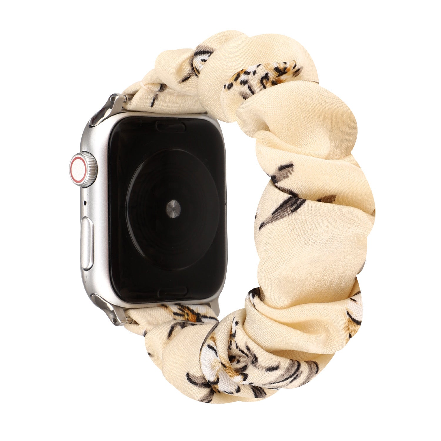 Best-selling European and American Fashion Brand Printed Cloth Strap