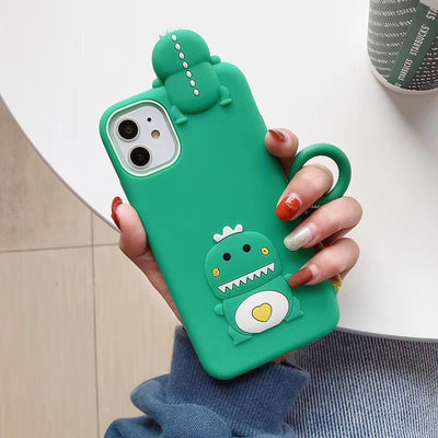 Premium Silicone iPhone Case – Sleek, Durable, and Stylish Protection