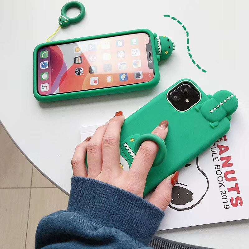 Premium Silicone iPhone Case – Sleek, Durable, and Stylish Protection