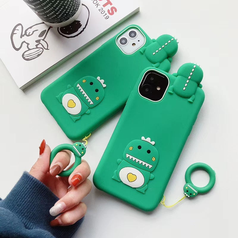 Premium Silicone iPhone Case – Sleek, Durable, and Stylish Protection