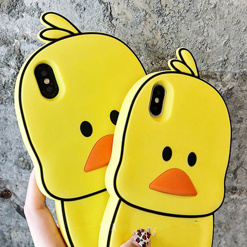 Premium Silicone iPhone Case – Sleek, Durable, and Stylish Protection