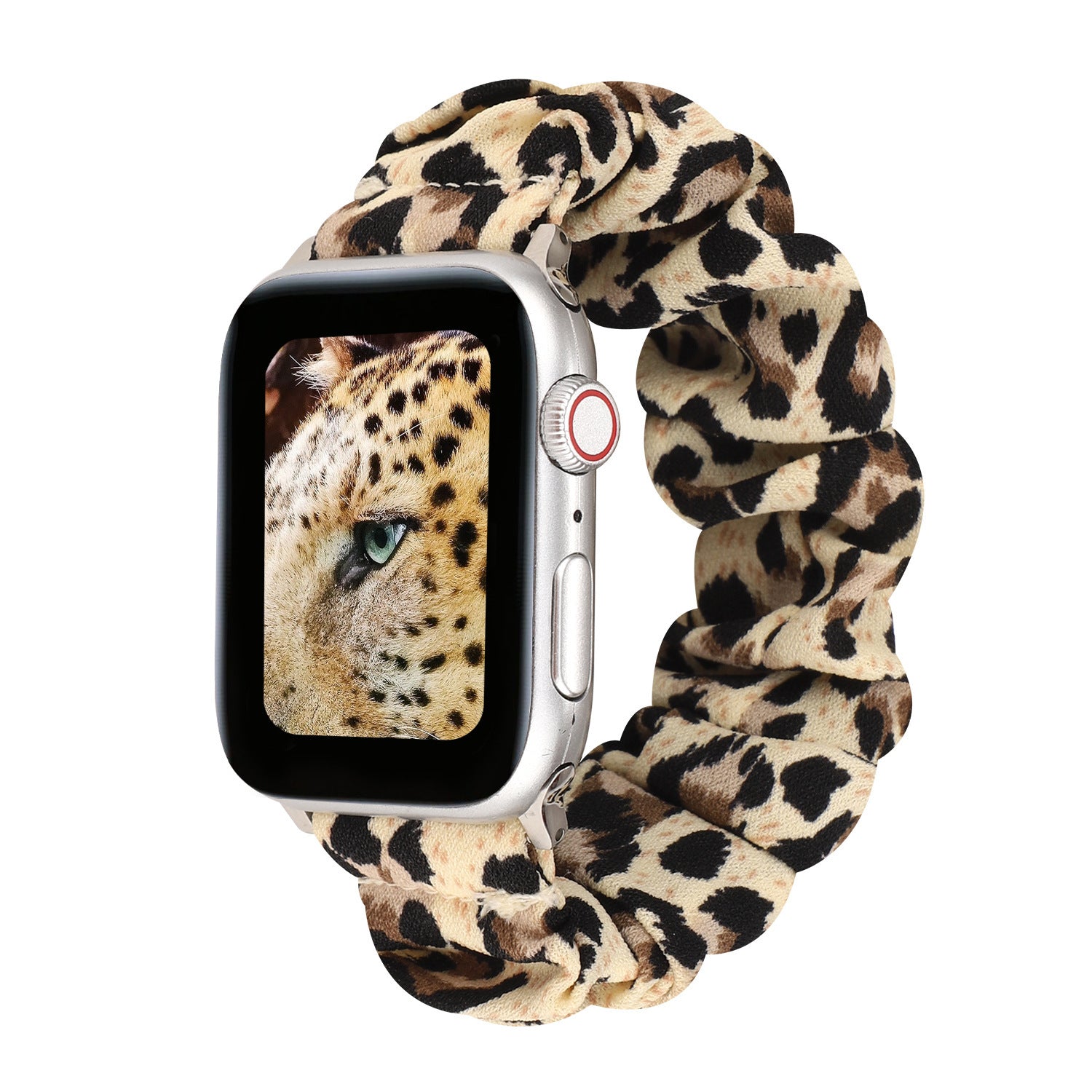 Best-selling European and American Fashion Brand Printed Cloth Strap