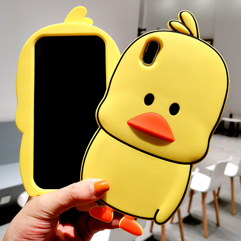 Premium Silicone iPhone Case – Sleek, Durable, and Stylish Protection