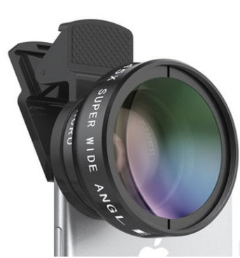 Discover the Ultimate Mobile Phone Wide-Angle Macro Lens – Capture Every Detail with Stunning Clarity!