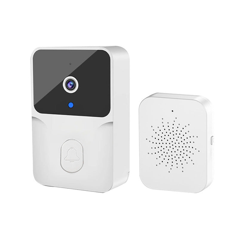 Smart Wireless Video Doorbell – Secure Your Home Anywhere

Stay connected to your doorstep anytime with our easy-to-install wireless video doorbell.