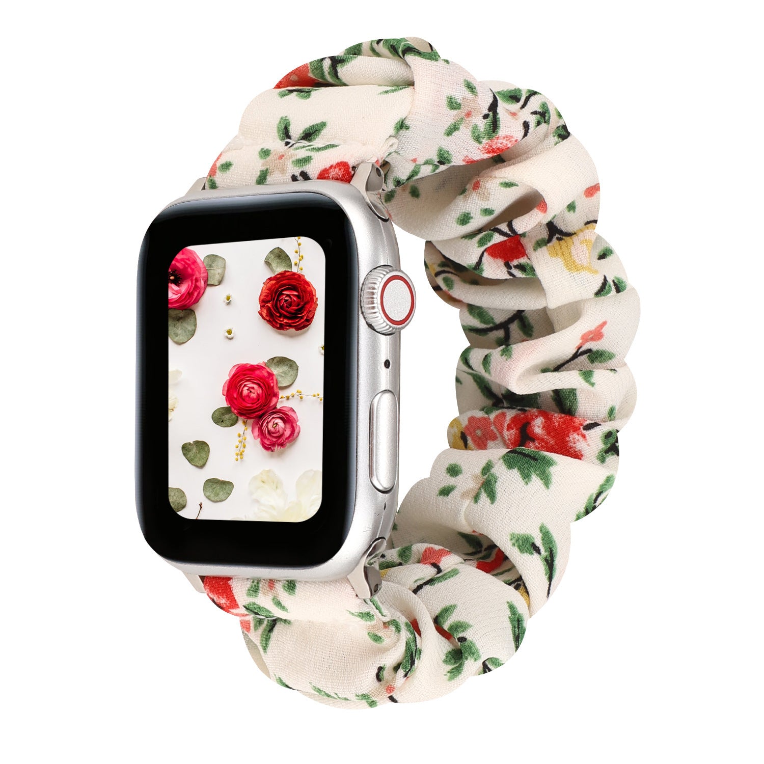 Best-selling European and American Fashion Brand Printed Cloth Strap