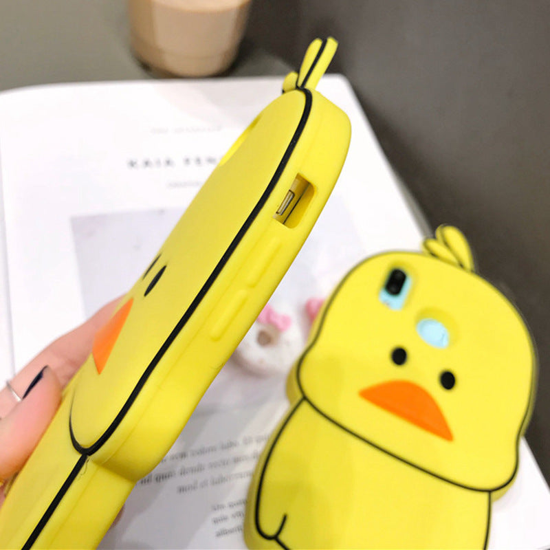 Premium Silicone iPhone Case – Sleek, Durable, and Stylish Protection
