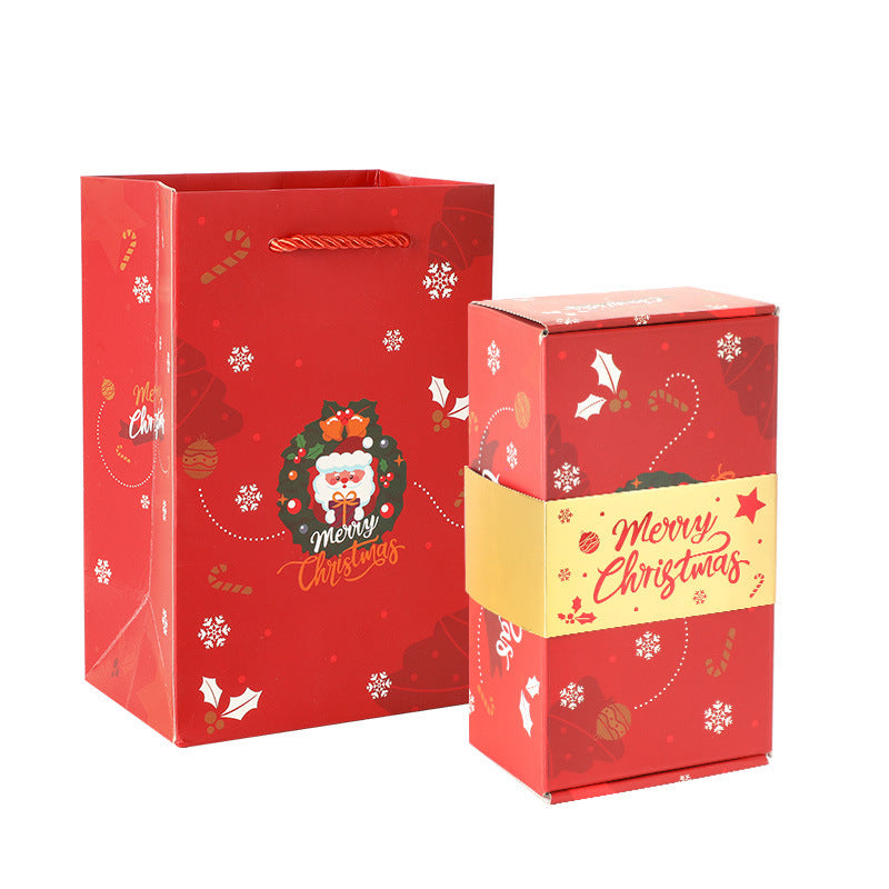 Luxurious Creative Folding Bounce Gift Box