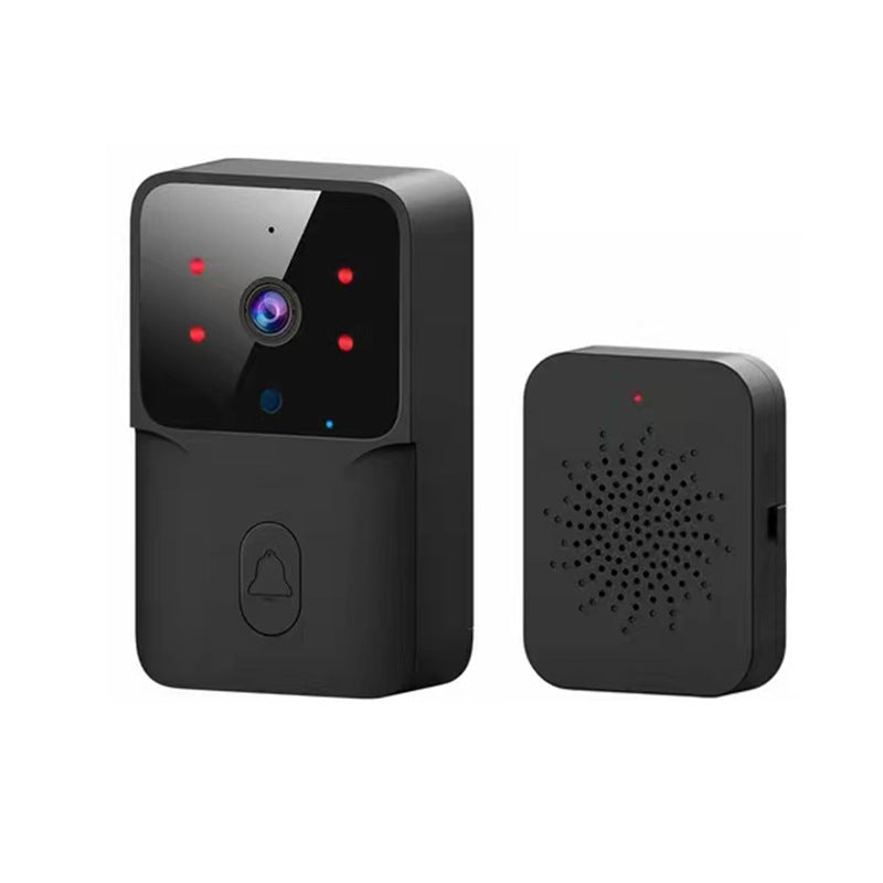 Smart Wireless Video Doorbell – Secure Your Home Anywhere

Stay connected to your doorstep anytime with our easy-to-install wireless video doorbell.