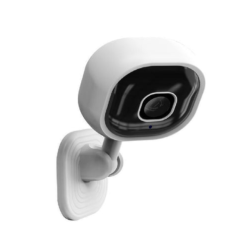 1080P HD Mini WiFi Security Camera – Wireless Indoor IP CCTV with Night Vision, Two-Way Audio & 360° Manual Rotation